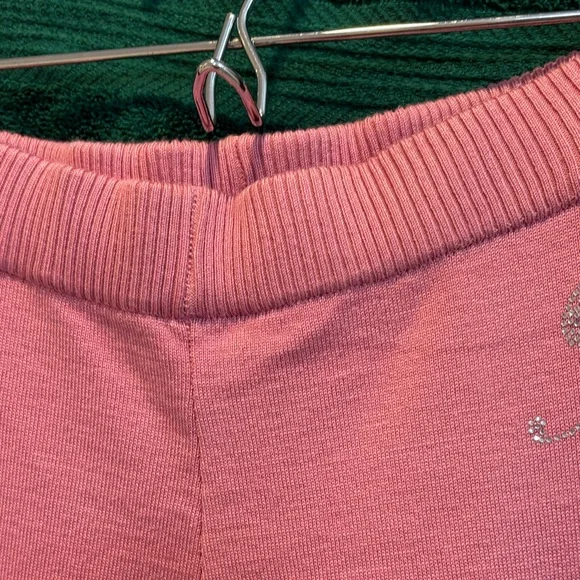 NWOT Juicy Couture Pink Casual Pants - Picture 3 of 6